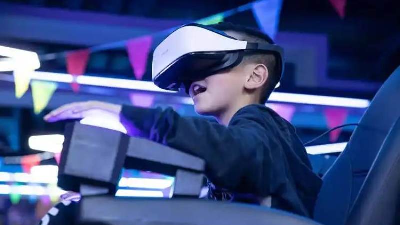 VR体验馆新店落地动态：选址逻辑与运营模式有哪些新看点