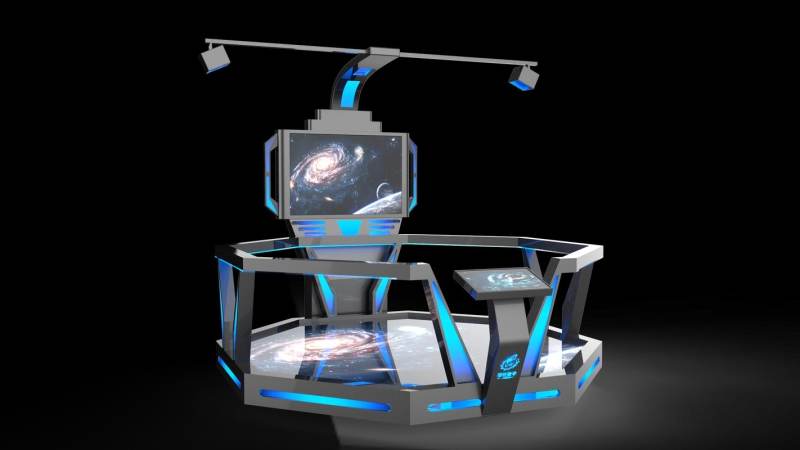 大空间VR定位方案观察：从基站到视觉惯性融合的技术路线解析